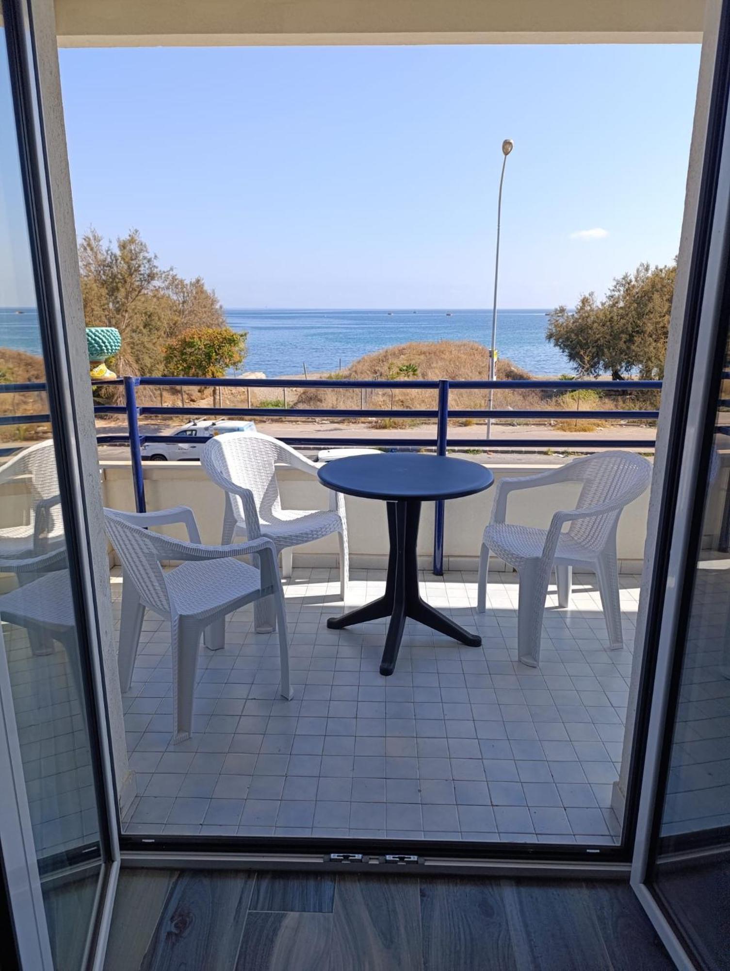 Rosalinda House Di Fronte Al Mare Di Apartment Palermo